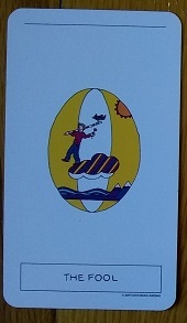 Fool The Fool from the Reverie Tarot